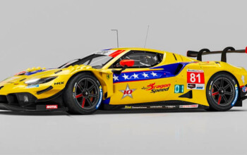 ferrari dragonspeed risi rolex24 imsa