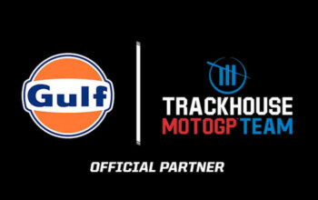 gulf sponsor trackhouse aprilia motogp