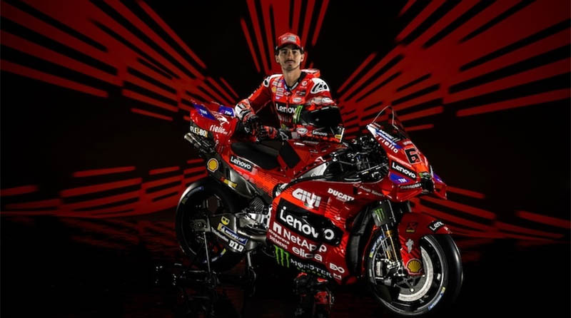 ducati motogp livery 2025 bagnaia