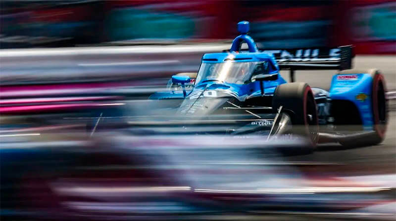 «ECR» проводит ребрендинг перед сезоном IndyCar 2025 года