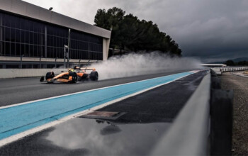 f1 mclaren test pirelli