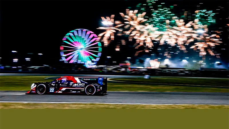 «Tower Motorsports» оштрафована, «United Autosports» унаследовала победу LMP2 в Дайтоне