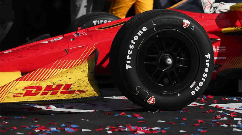 IndyCar рассматривает возможность перехода на алюминиевые диски