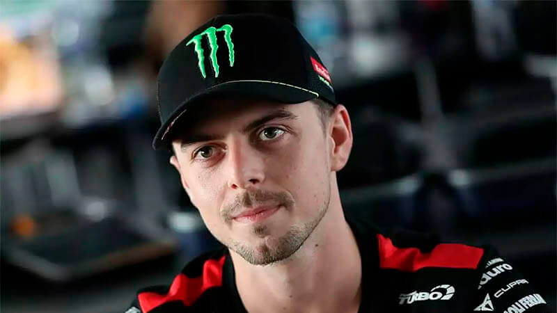 Ди Джанантонио пропустит тесты MotoGP в Бурираме