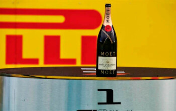 Moet Chandon f1