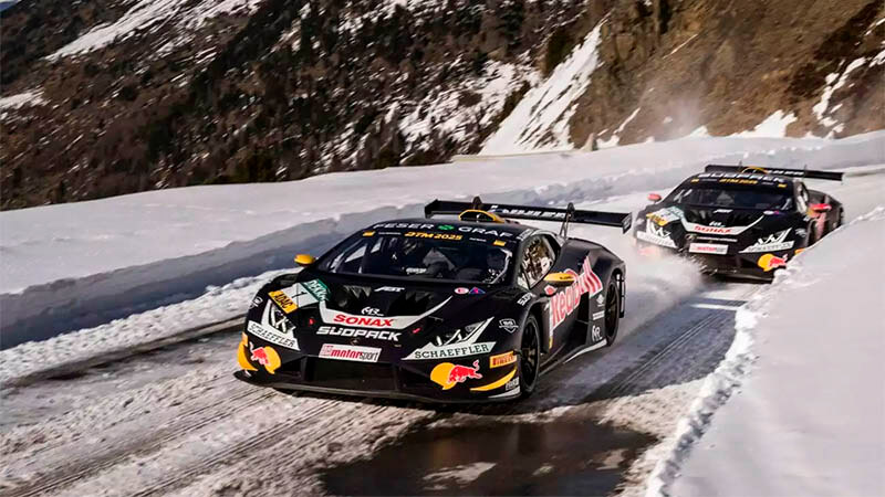 «ABT Sportsline» представила машины Бортолотти и Тима для DTM