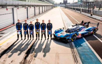 alpine wec lmh 2025