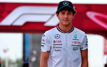 antonelli mercedes f1