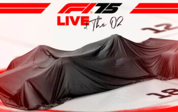 f1 75 live 1