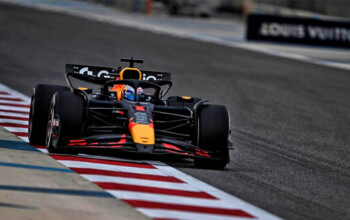 f1 red bull test verstappen bahrain