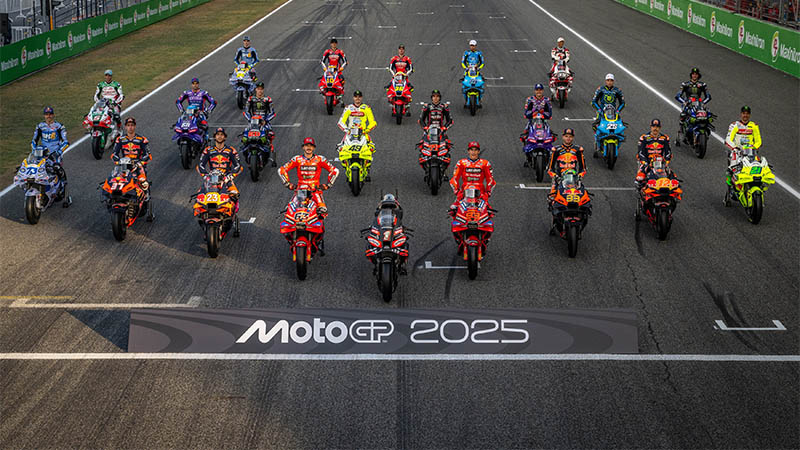 Moto GP. Где смотреть Гран-при Таиланда 2025