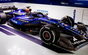 williams f1 2025 car silverstone