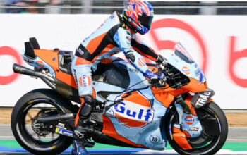 ai ogura trackhouse racing motogp thai gp race