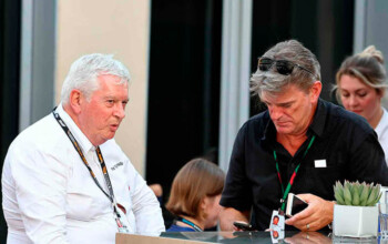 f1 cadillac simmonds lowdon