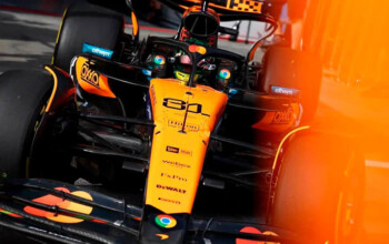 f1 mclaren piastri fp3 aus gp