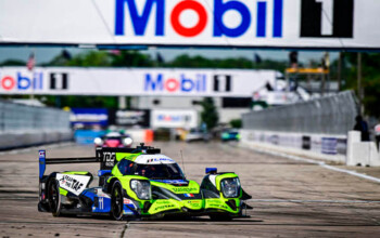 imsa 12h sebring TDS RACING qualification