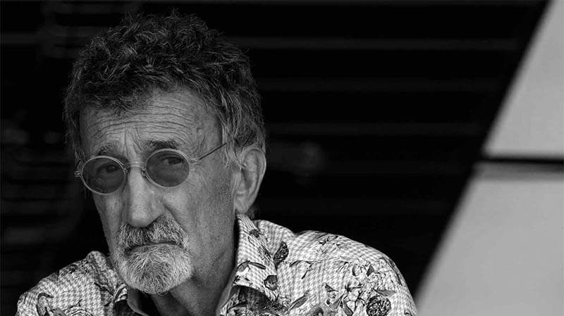 Эдди Джордан, бывший гонщик и руководитель команды Ф1, умер в возрасте 76 лет