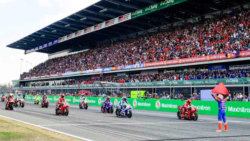 Таиланд может исчезнуть из календаря MotoGP