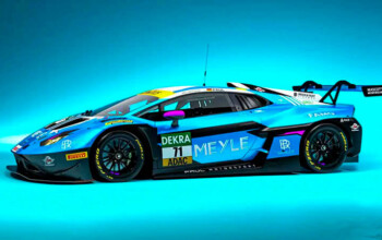 paul motorsport dtm livery 2025