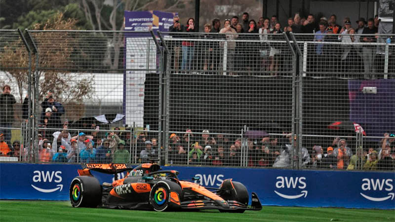 piastri mcalren f1 aus gp race