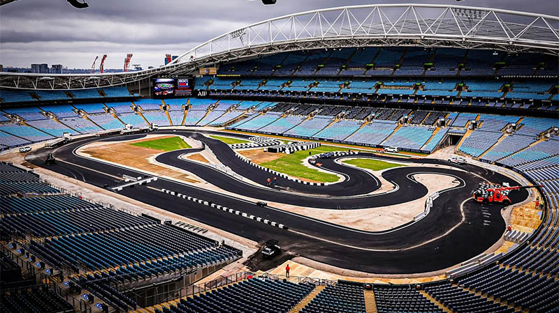 race of champions sydney2