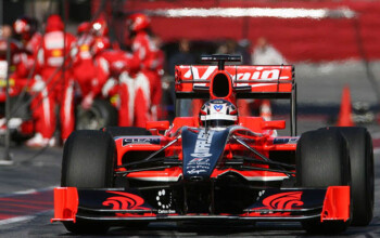 virgin f1