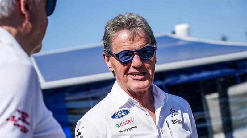 Уилсон назначен заместителем президента FIA по спорту
