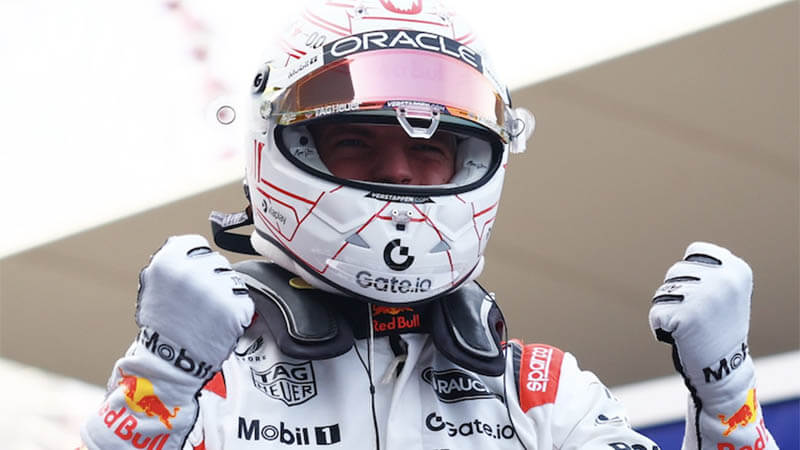 Ферстаппен: «Я хотел отдать победу «Honda» на их трассе любой ценой»