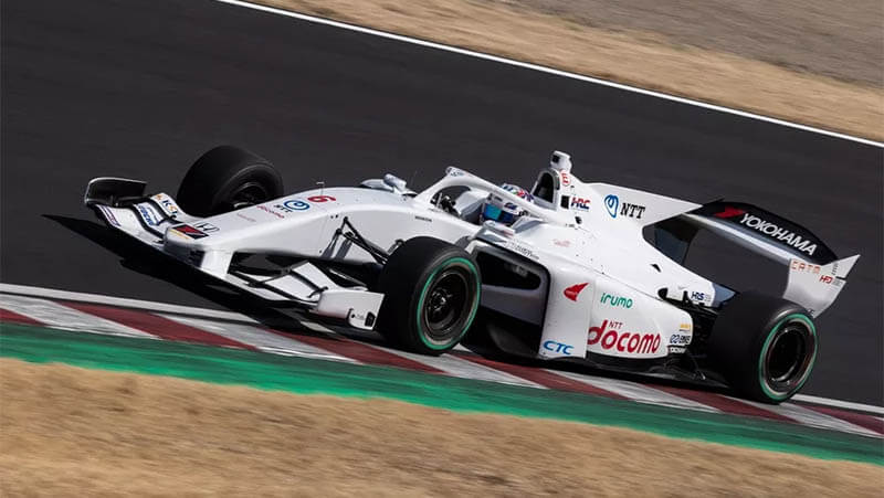 Охта выиграл вторую гонку Super Formula в Мотеги
