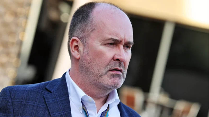 Главный исполнительный директор FIA ушел в отставку после конфликта с Бен Сулайемом