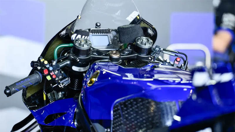 «Yamaha» подтвердила начало тестов нового двигателя для MotoGP