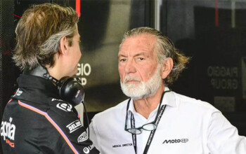 Angel Charte motogp