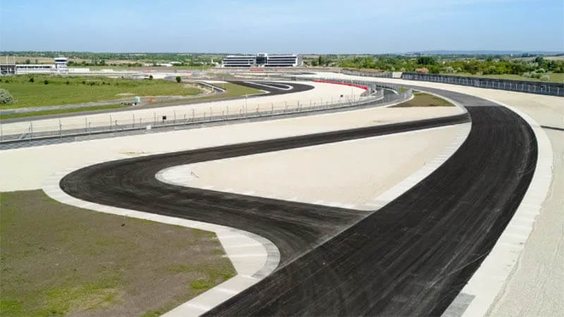 Balaton Park motogp1