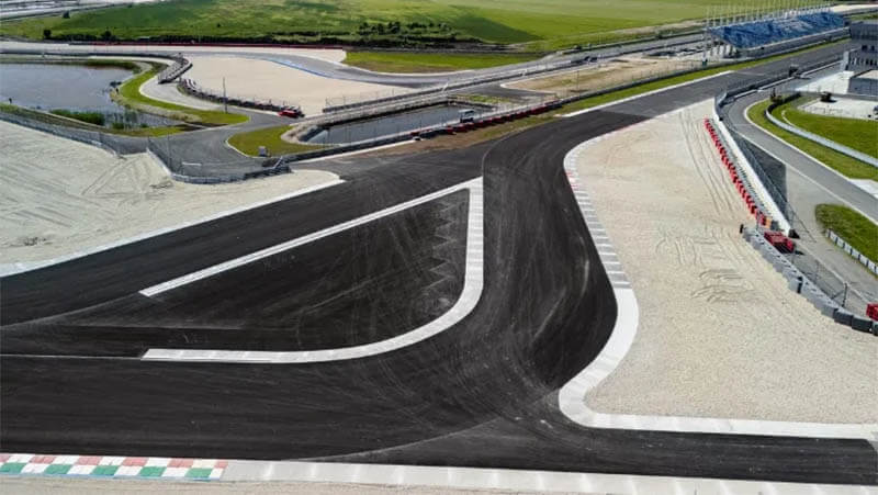 Balaton Park motogp2