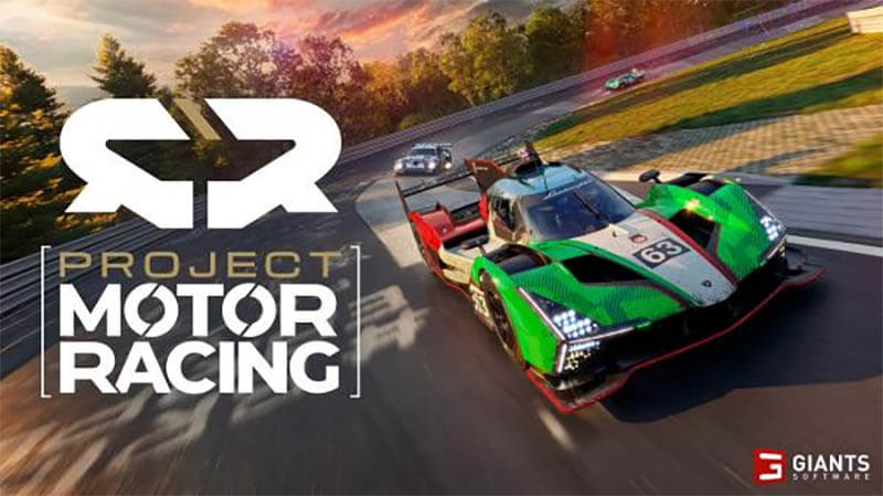 Project Motor Racing: информация о релизе, предзаказ, трейлер и скриншоты