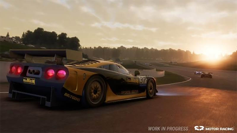 Project Motor Racing2