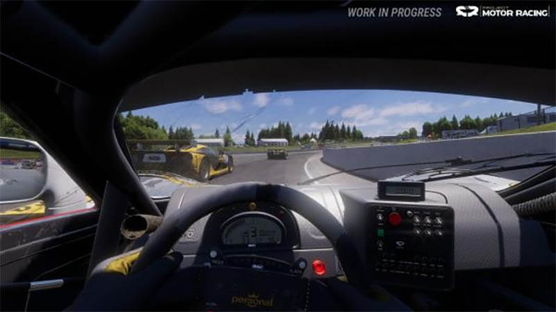 Project Motor Racing3