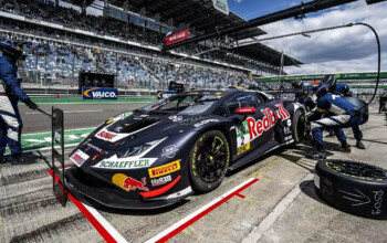 abt dtm lamborghini lausitzring zandvort