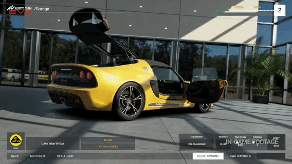 asseto corsa evo 0 2