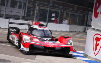 detroit gp imsa qualification acura meyer shank racing