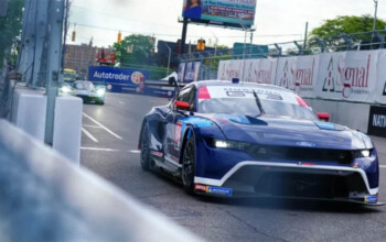«Ford Multimatic» продолжит программу GTD Pro с двумя машинами