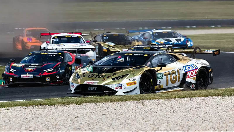 «Это совсем не весело»: у «Lamborghini» нет шансов в Лаузицринге?