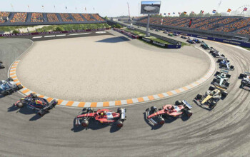 f1 ea sports codemasters game