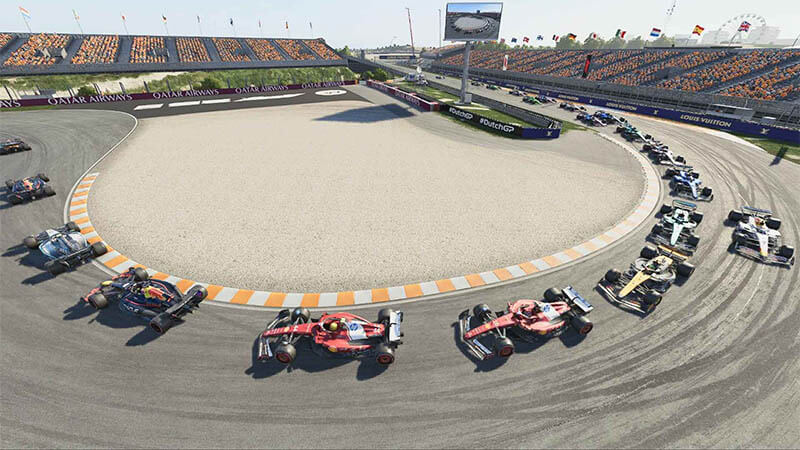 Обзор «F1 25»: своевременное возвращение в форму для официальной игры Формулы-1?