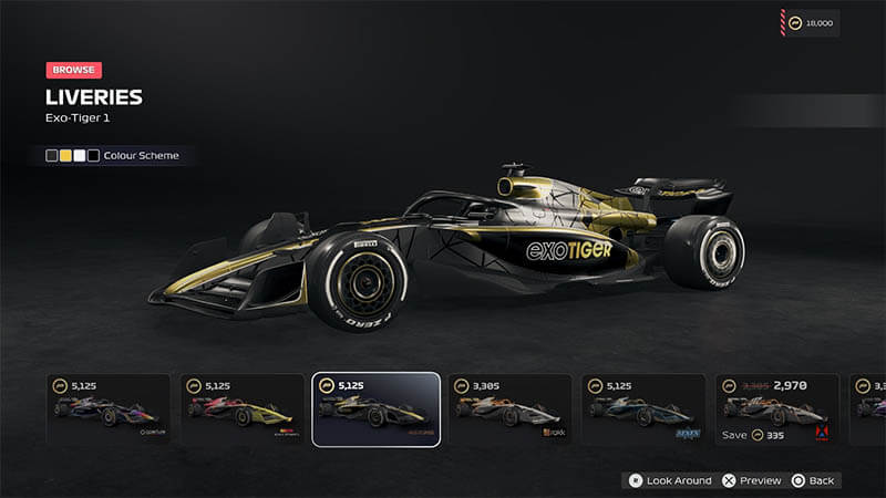 f1 ea sports codemasters game5