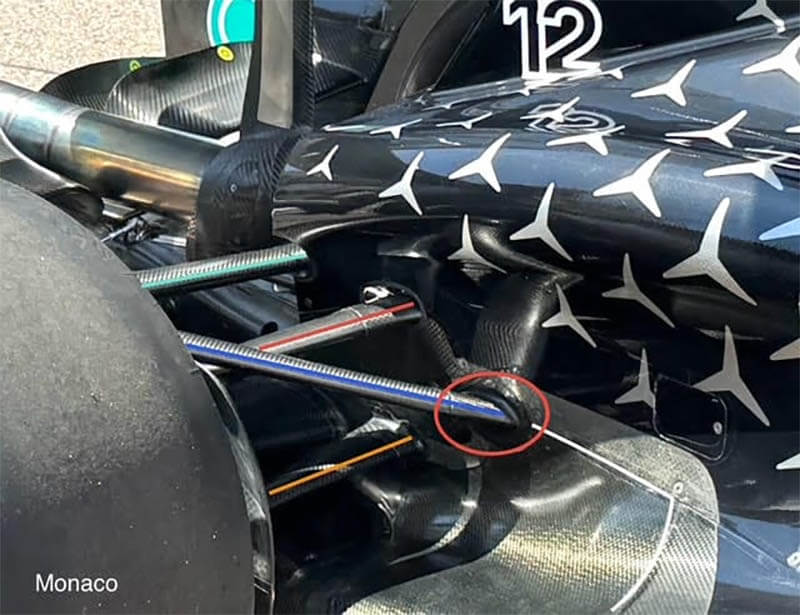 f1 emilia romagna gp imola mercedes update3