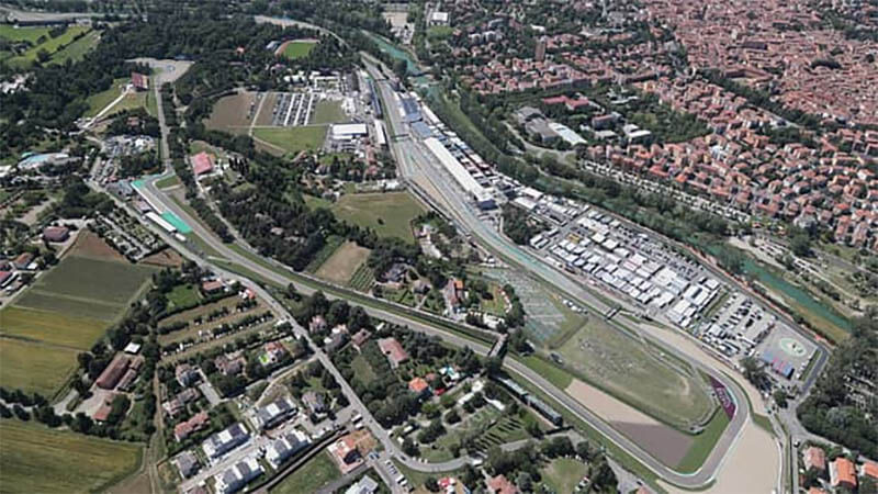 f1 emilia romagna gp imola preview2
