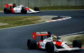 f1 mclaren