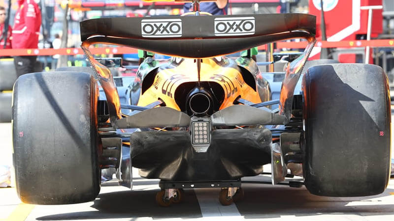 f1 mclaren fia miamigp1
