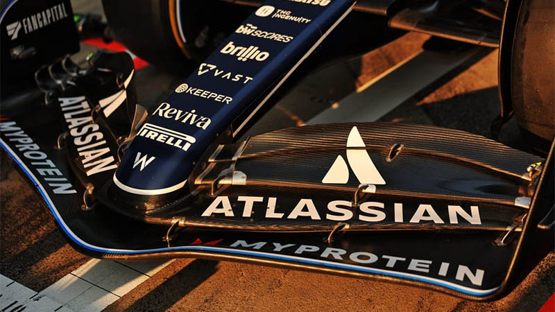 f1 monacogp barcelona flexi wing